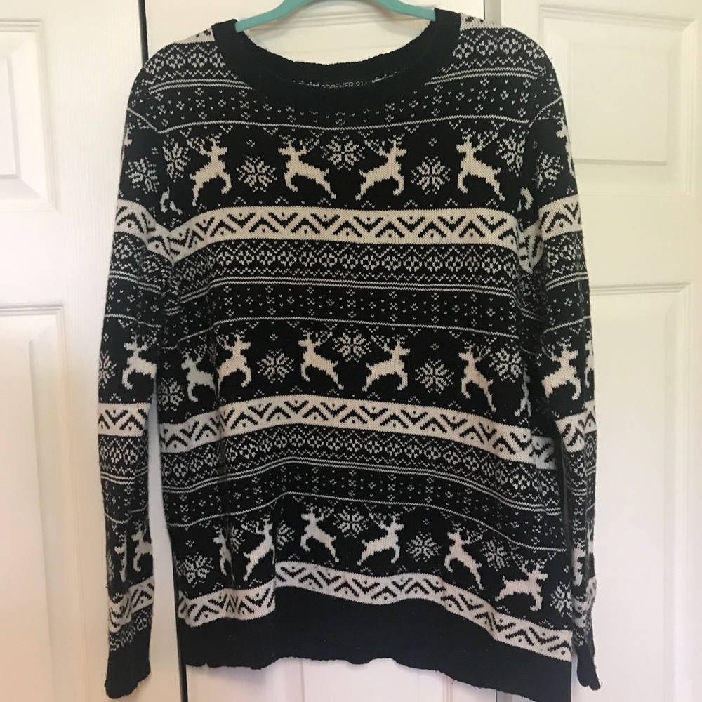 Women’s Forever 21+ Sweater